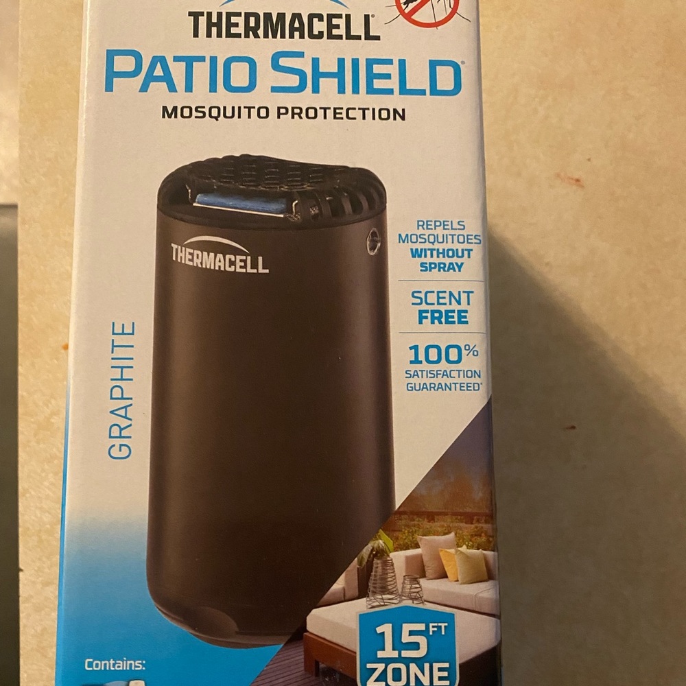 Thermacell Patio Shield